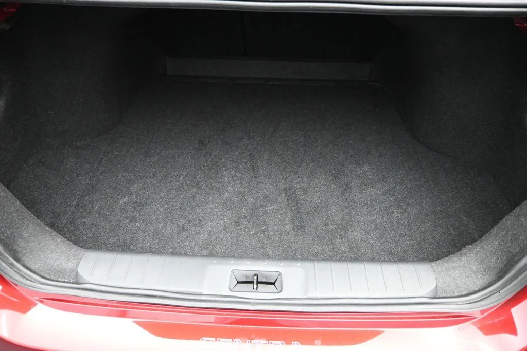 Used 2023 Red Nissan SV image 8