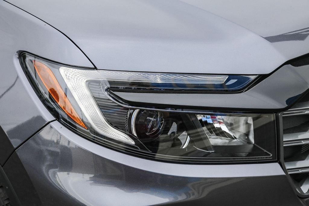 New 2026 Modern Steel Metallic Honda TrailSport image 11