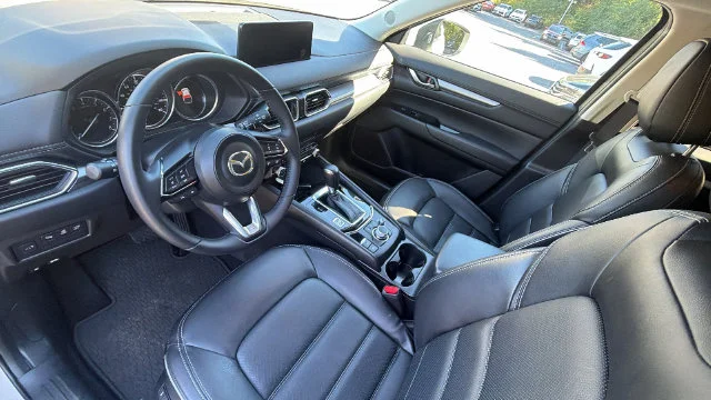 Used 2025 Silver Mazda 2.5 S Preferred Package image 18