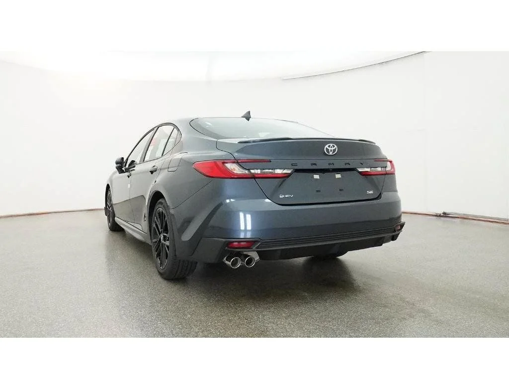 New 2026 Dark Cosmos Toyota SE image 29