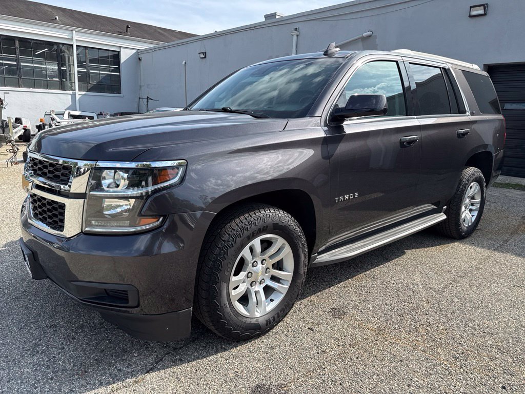 2018 Chevrolet Tahoe