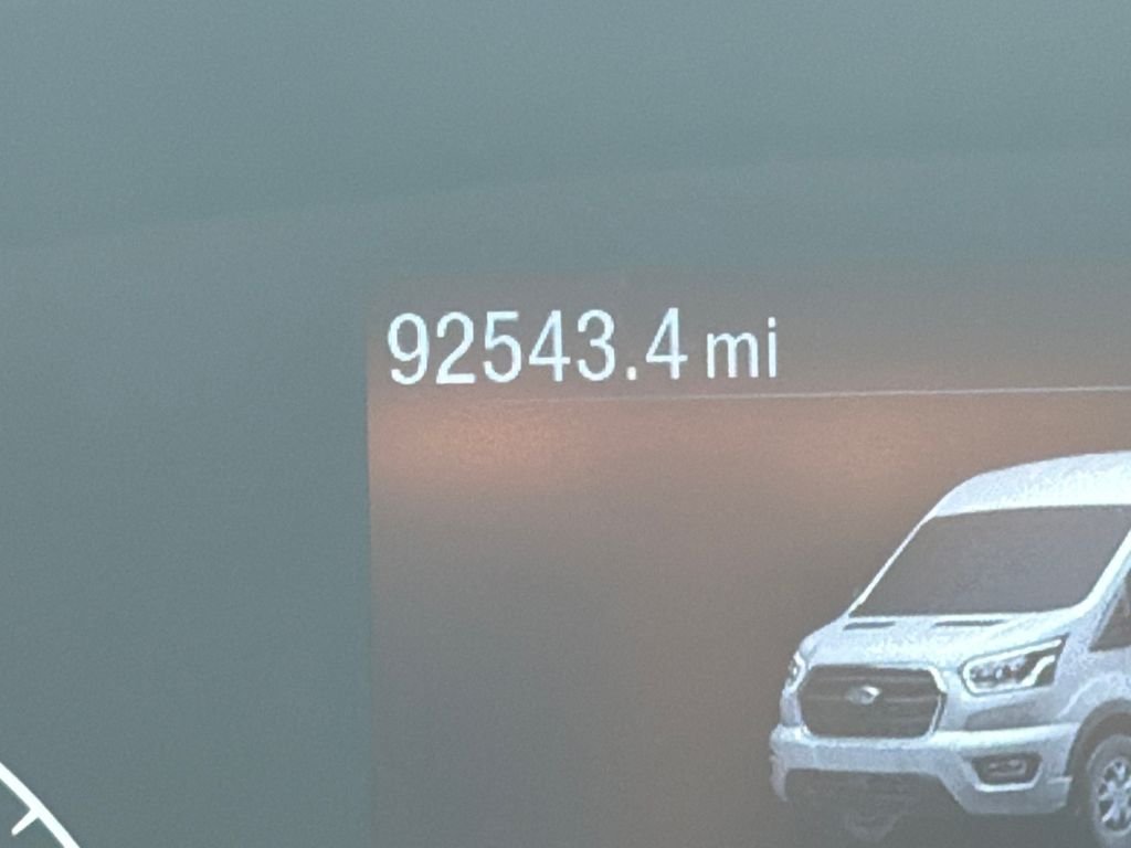 Used 2021 White Ford Base image 17