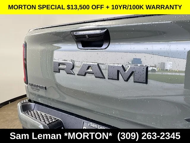 New 2026 Green Ram Big Horn/Lone Star image 35