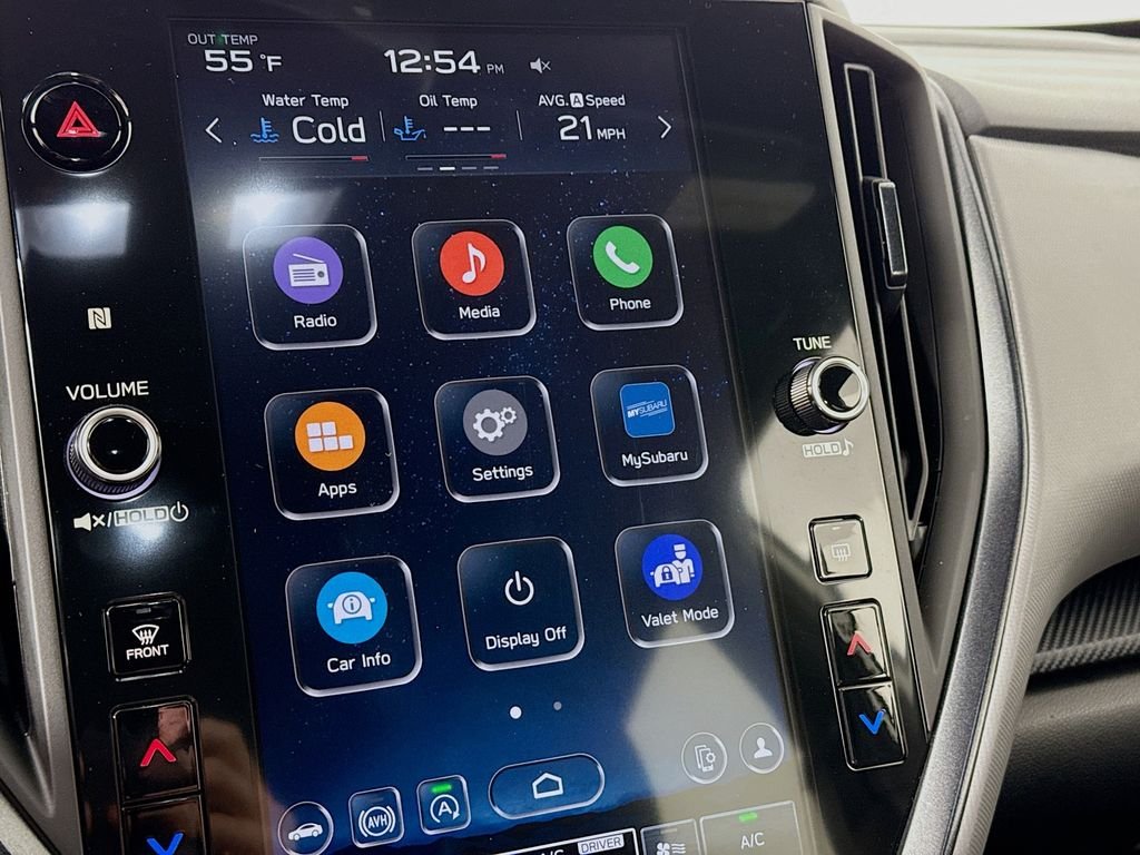 Used 2024 White Subaru Wilderness image 15