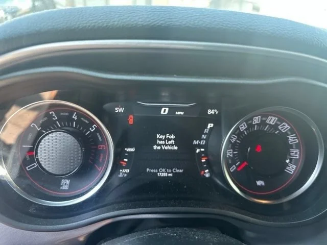 Used 2019 White Knuckle Clearcoat Dodge R/T Scat Pack image 19