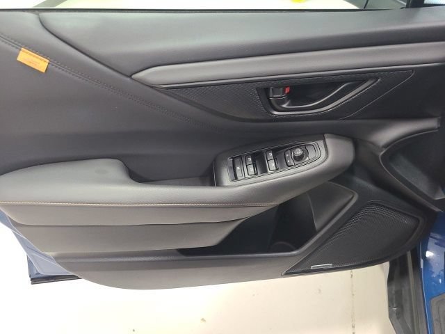 Used 2024 Geyser Blue Subaru Wilderness image 19