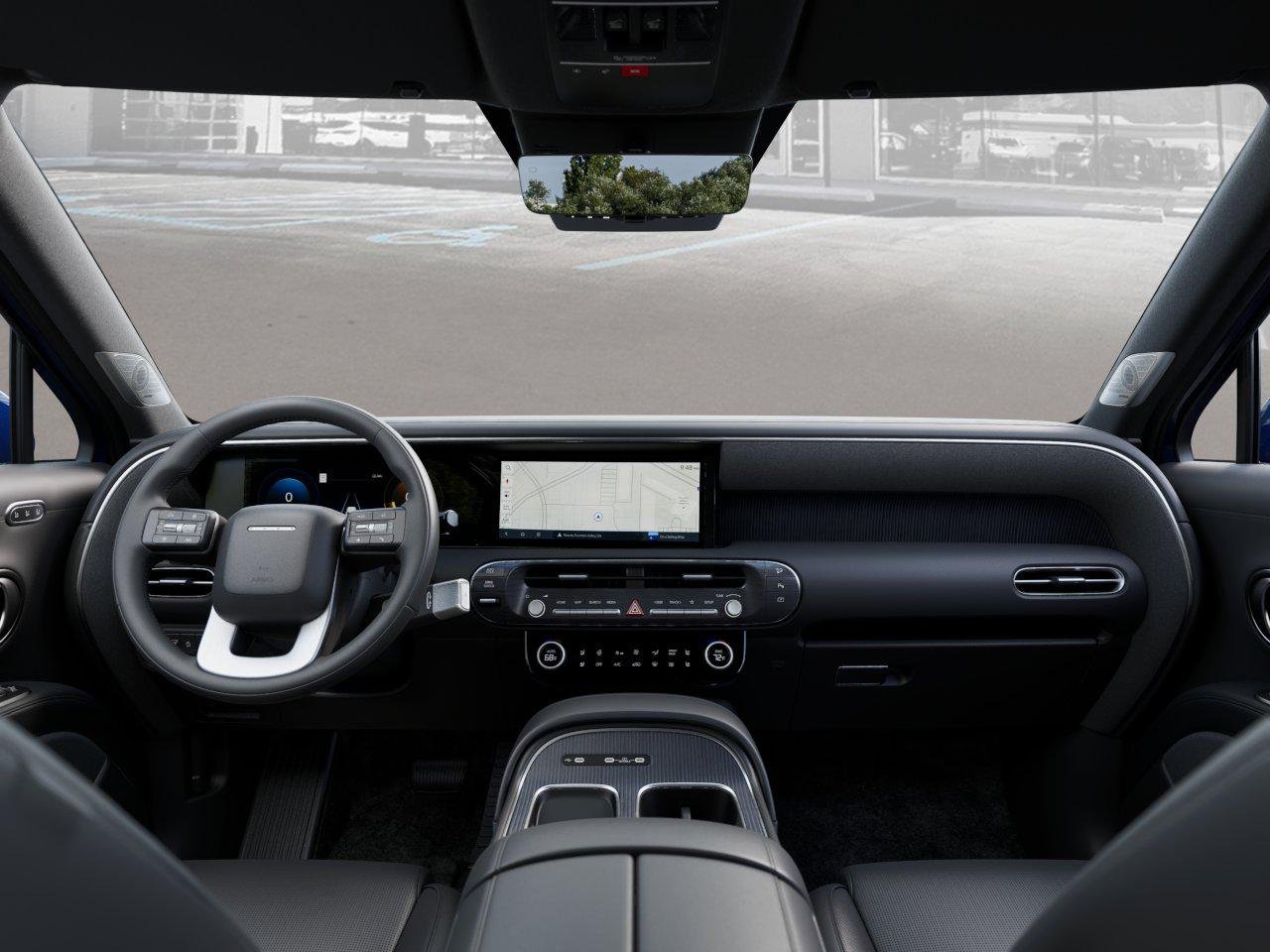 New 2027 Blue Hyundai Calligraphy AWD image 11