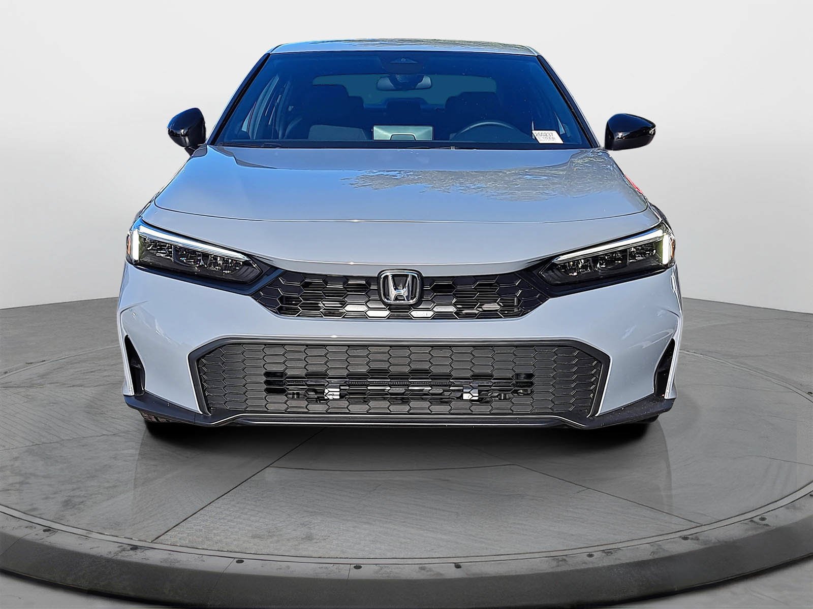 New 2026 Urban Gray Pearl Honda Sport image 2