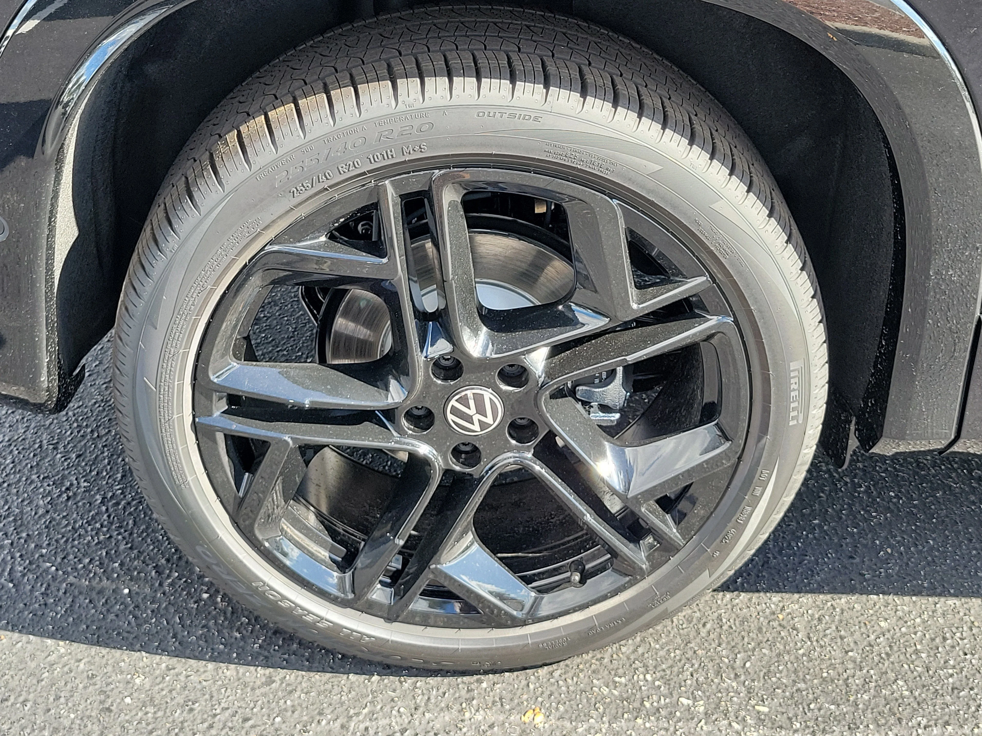 2026 Volkswagen Tiguan SE R-LINE BLACK - Photo 35