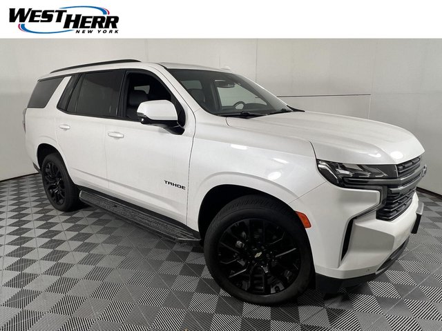 2022 Chevrolet Tahoe RST