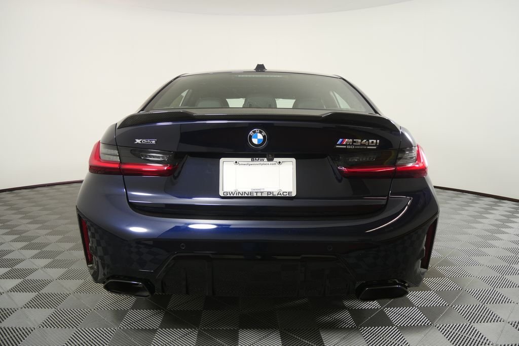 New 2026 Special Order Color BMW M340i xDrive image 5