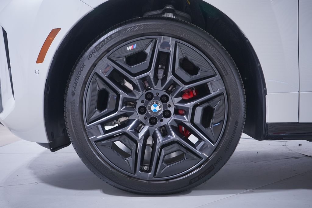 Used 2026 BMW iX 60 with VIN WB553CF03TCV10752 for sale in Ontario, CA