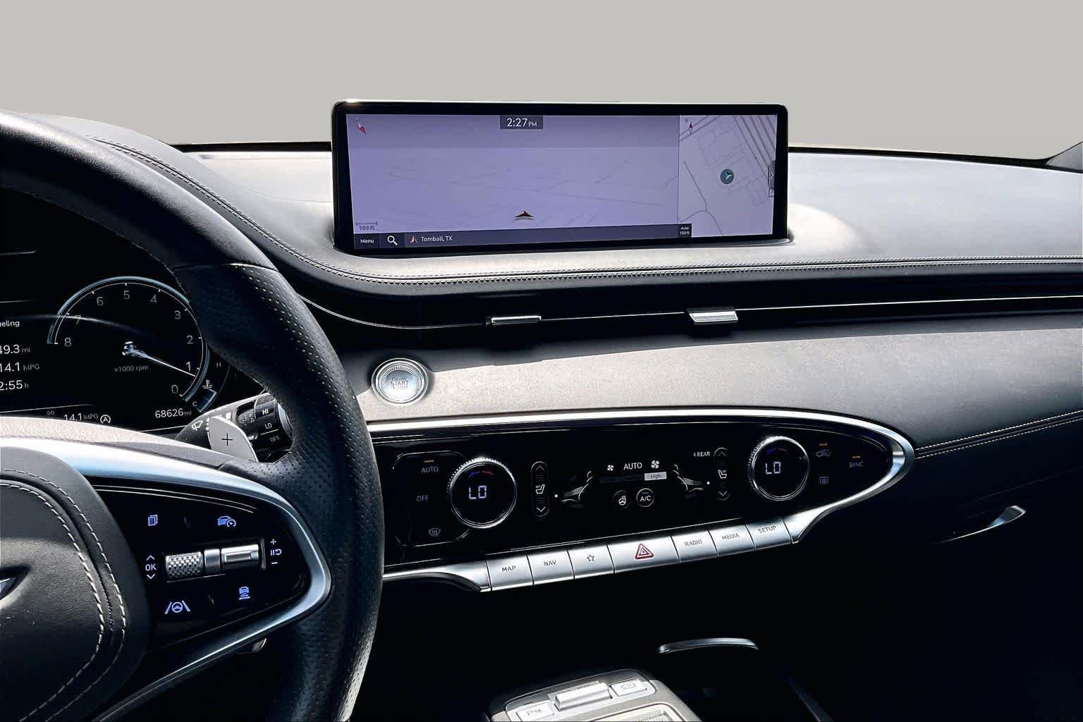 Pre-Owned 2022 Genesis GV70 3.5T Sport