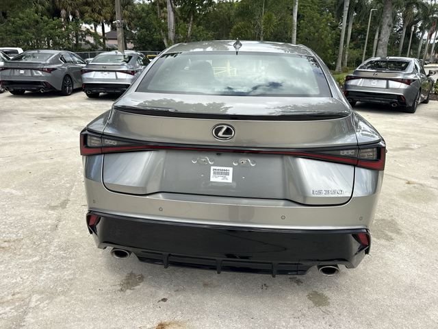 2023 Lexus IS 350 F SPORT - Photo 24