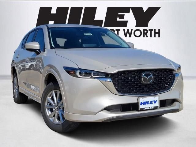 2025 Mazda CX-5 S Preferred package
