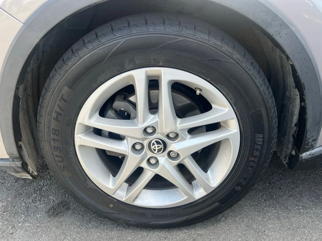 Used 2020 Gray Toyota LE image 8