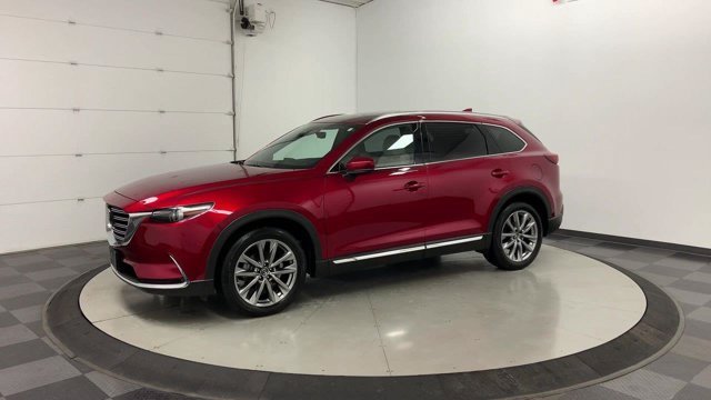 Used 2019 Soul Red Crystal Metallic Mazda Grand Touring image 4