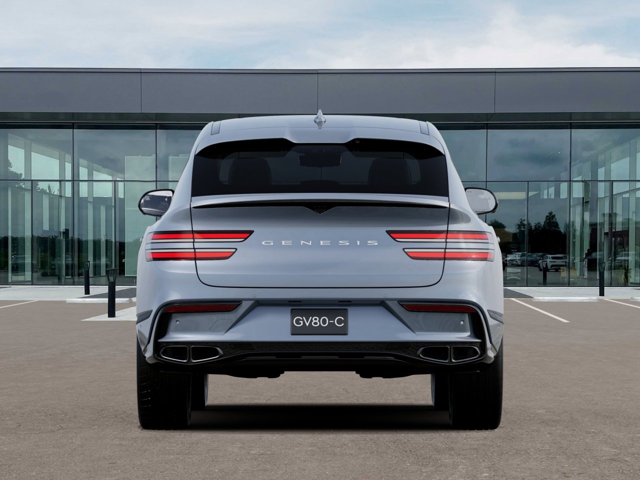 New 2027  Genesis 3.5T E-SC MHEV PRESTIGE image 7
