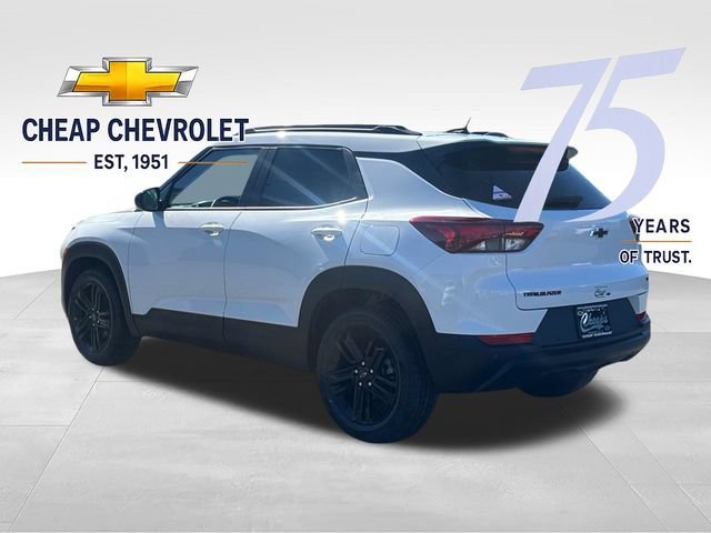 2026 Chevrolet Trailblazer LT - Photo 3