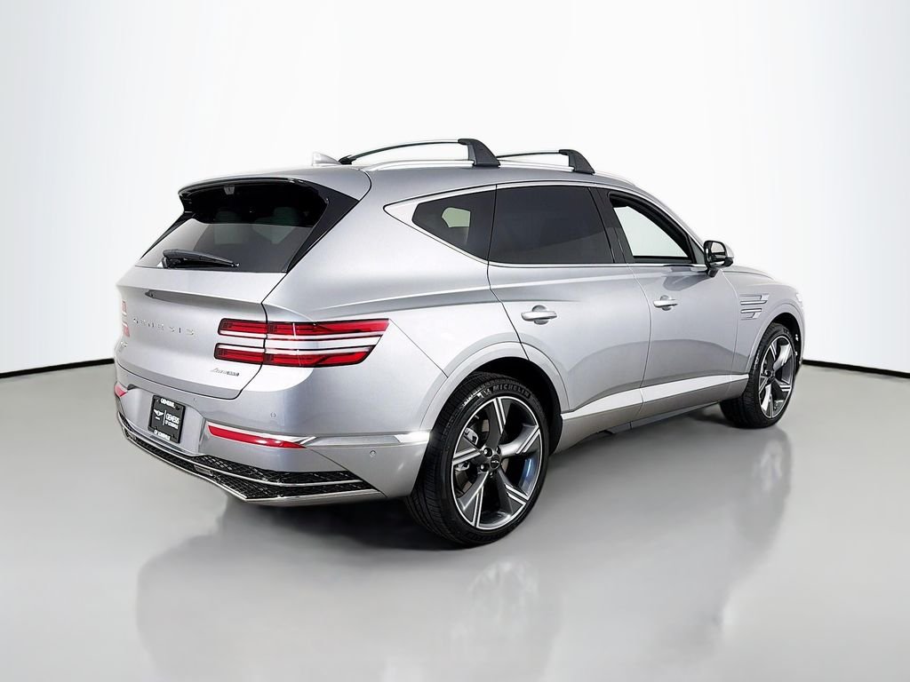 New 2026 Savile Silver Genesis 3.5T Prestige image 7