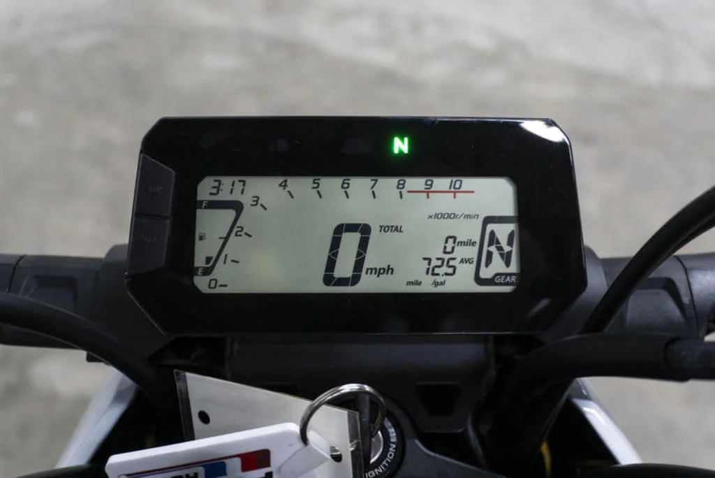 New 2026 PEARL WHITE Honda Powersports  image 7