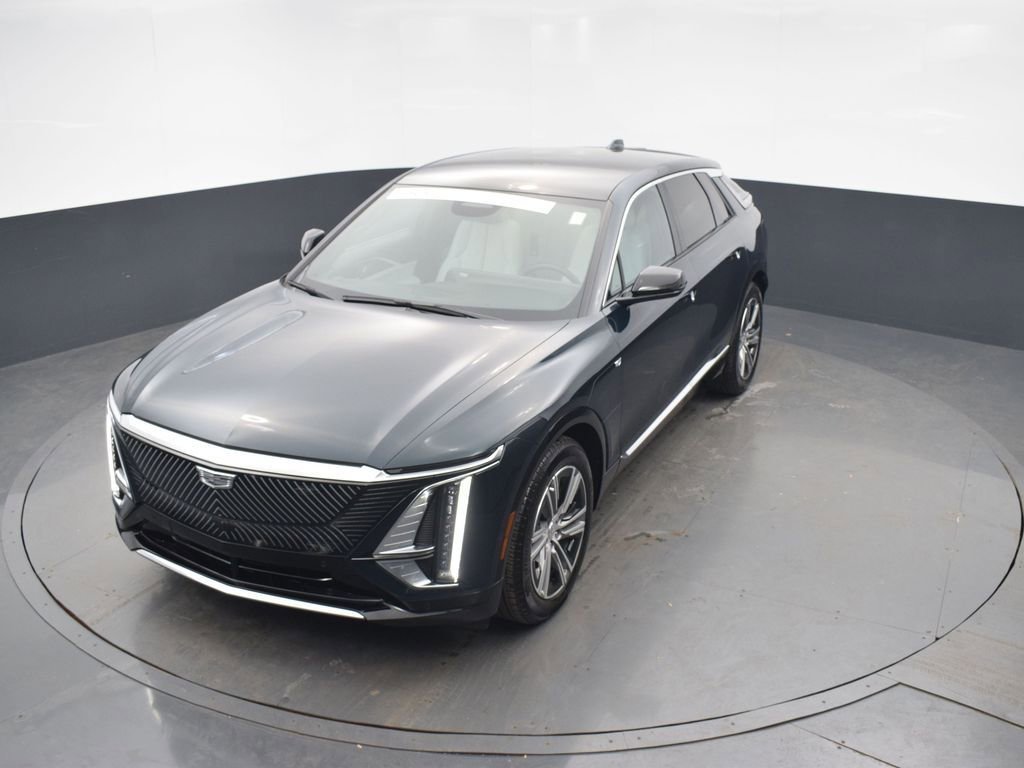 2024 CADILLAC LYRIQ - Image 36
