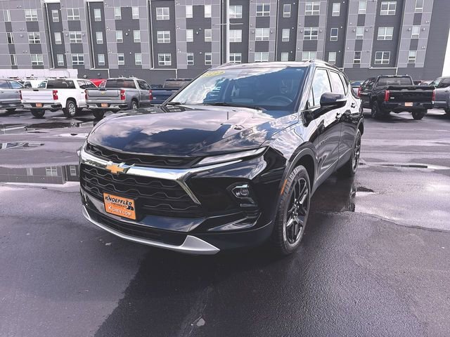 2025 Chevrolet Blazer 2.0T 3LT AWD's photo