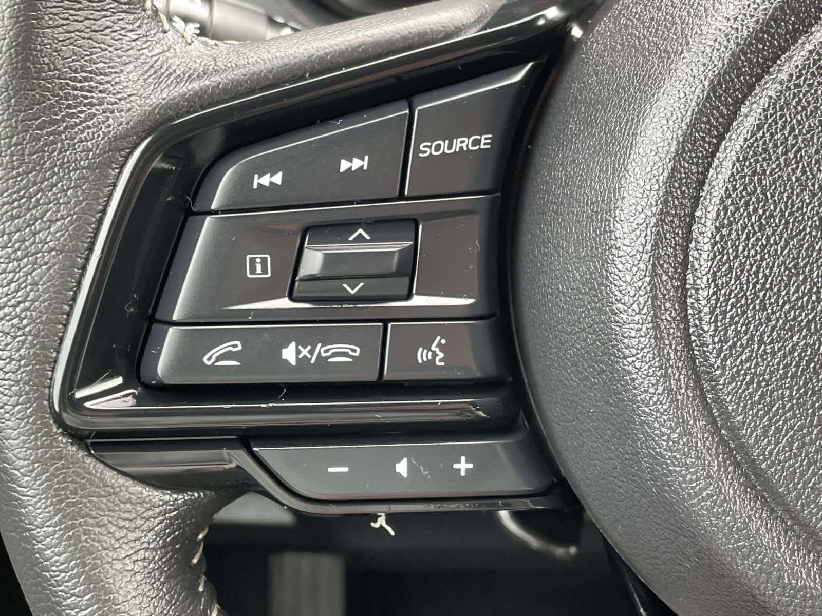 Certified Used 2025 Crystal White Pearl Subaru Premium image 36