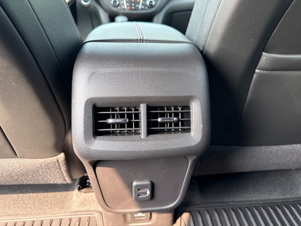 Used 2024 White Chevrolet RS image 19