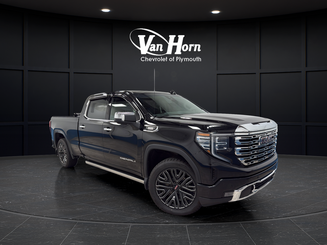 Used 2024 Onyx Black GMC Denali image 1