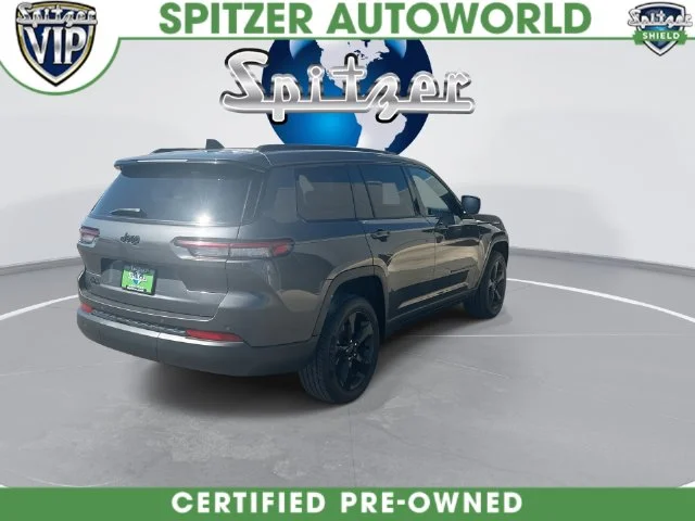Used 2023 Gray Jeep Altitude image 10