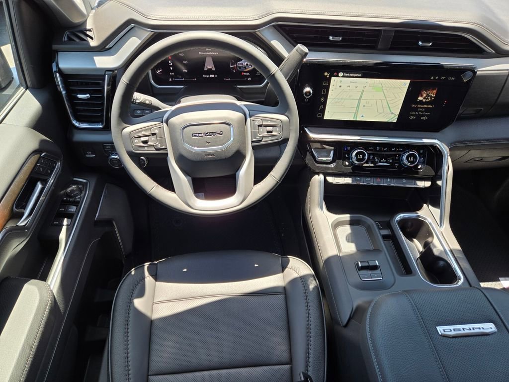 2026 GMC Sierra 2500HD Denali - Photo 9