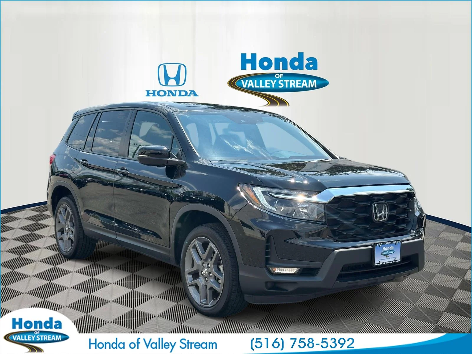 2023 Honda Passport