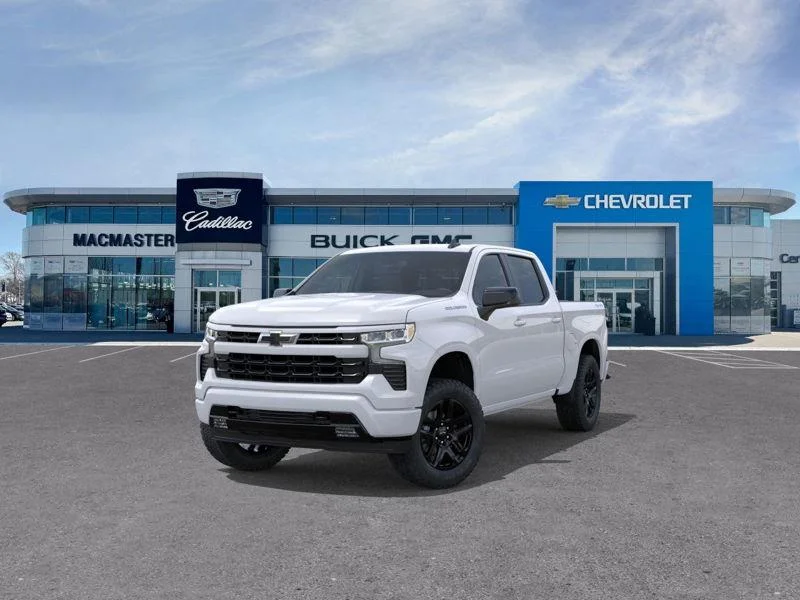 New 2026  Chevrolet RST image 8