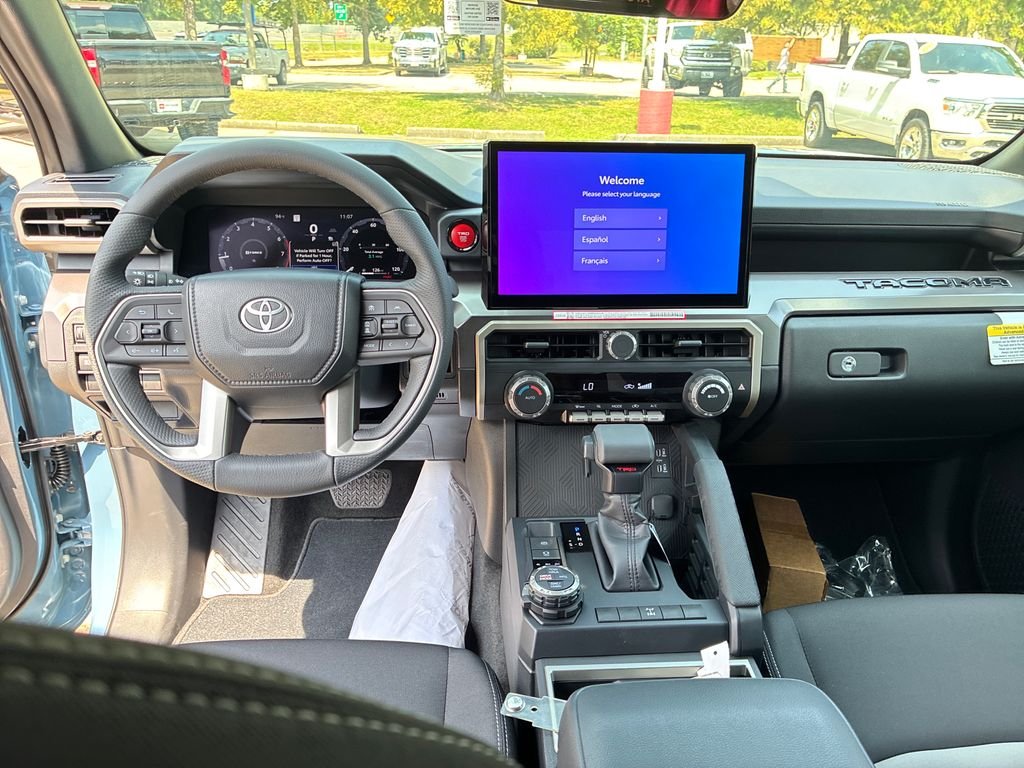 New 2026 Heritage Blue Toyota TRD Off-Road image 17