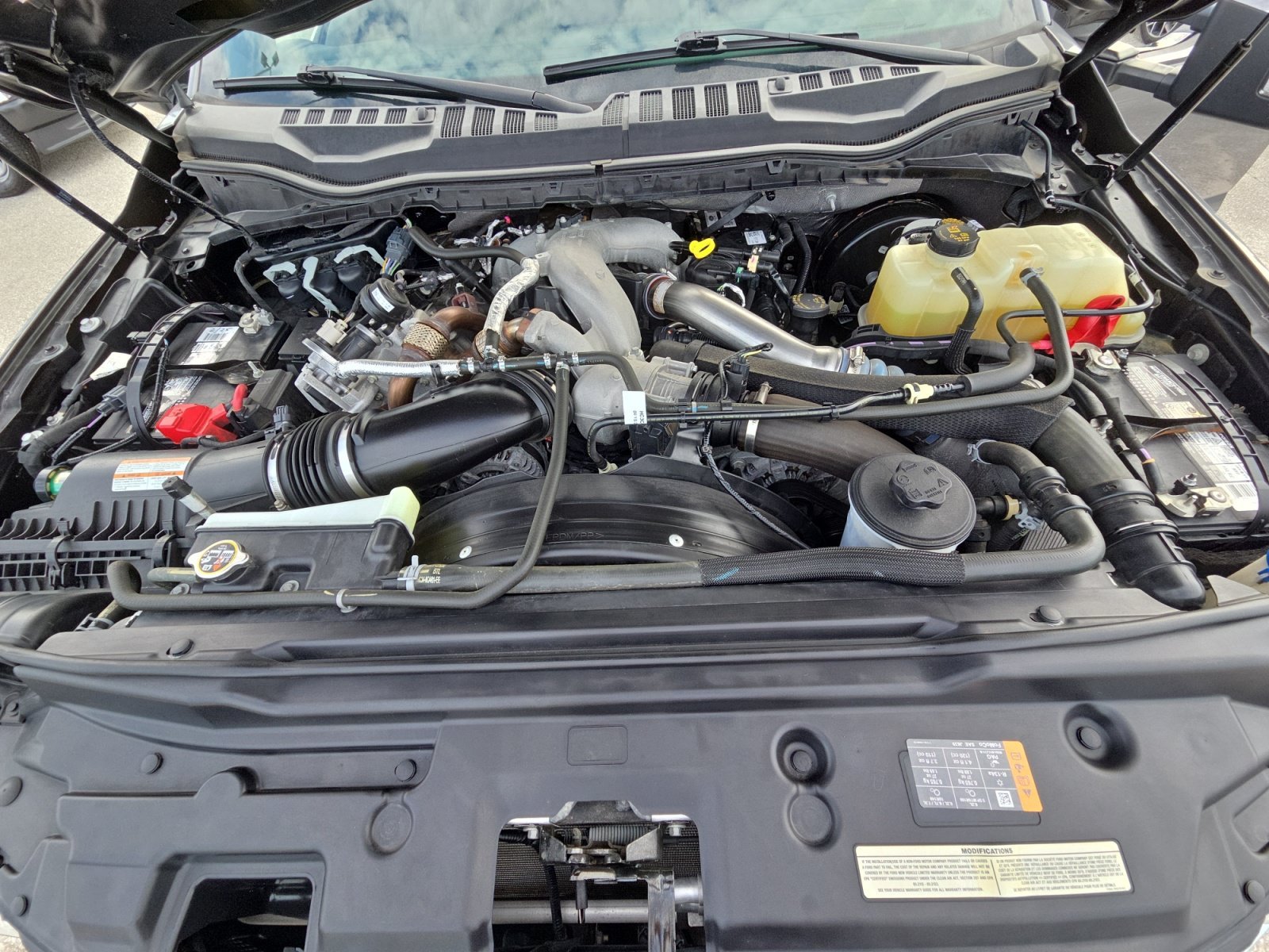 2021 Ford F-250 Super Duty Platinum - Photo 18