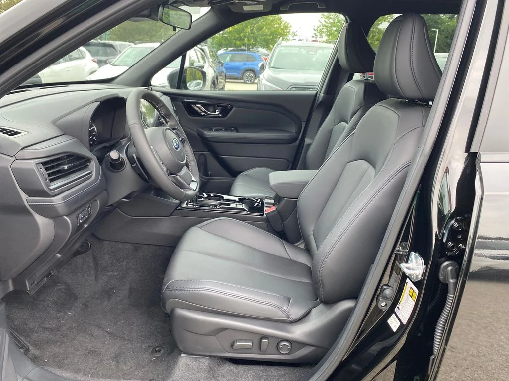 2026 Subaru Forester Limited - Photo 8