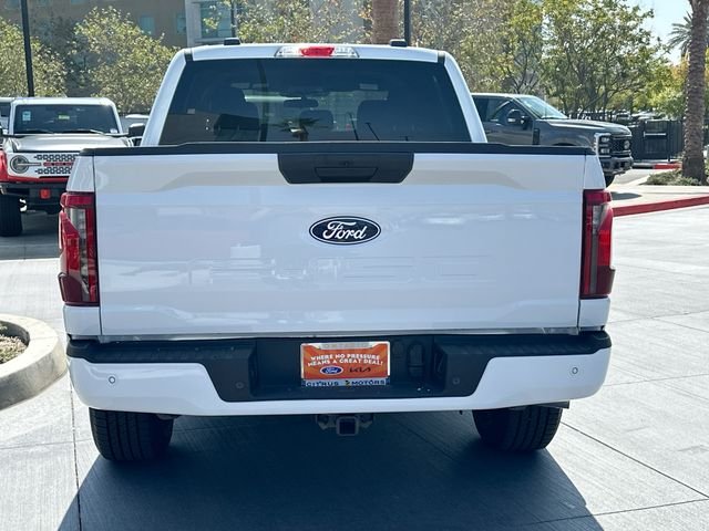New 2026 Oxford White Ford STX image 6