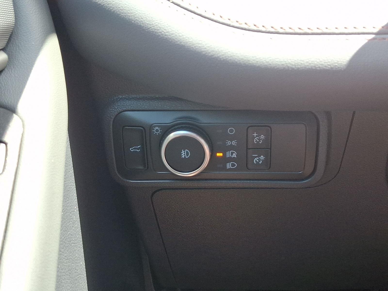 New 2026 Vapor Blue Metallic Ford Active image 15