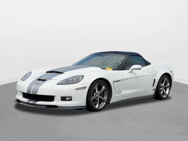2013 CHEVROLET CORVETTE GS60AN