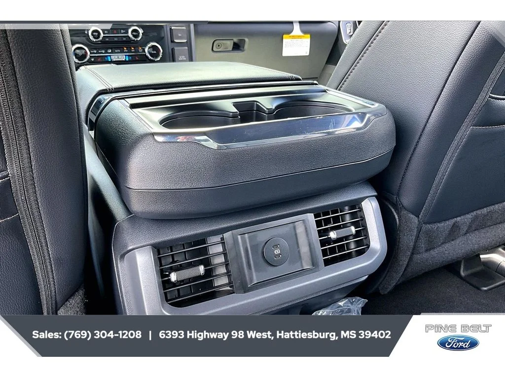 New 2026 Avalanche Ford Lariat® image 24
