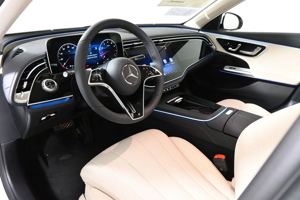 Used 2027 White Mercedes-Benz E 350 image 14