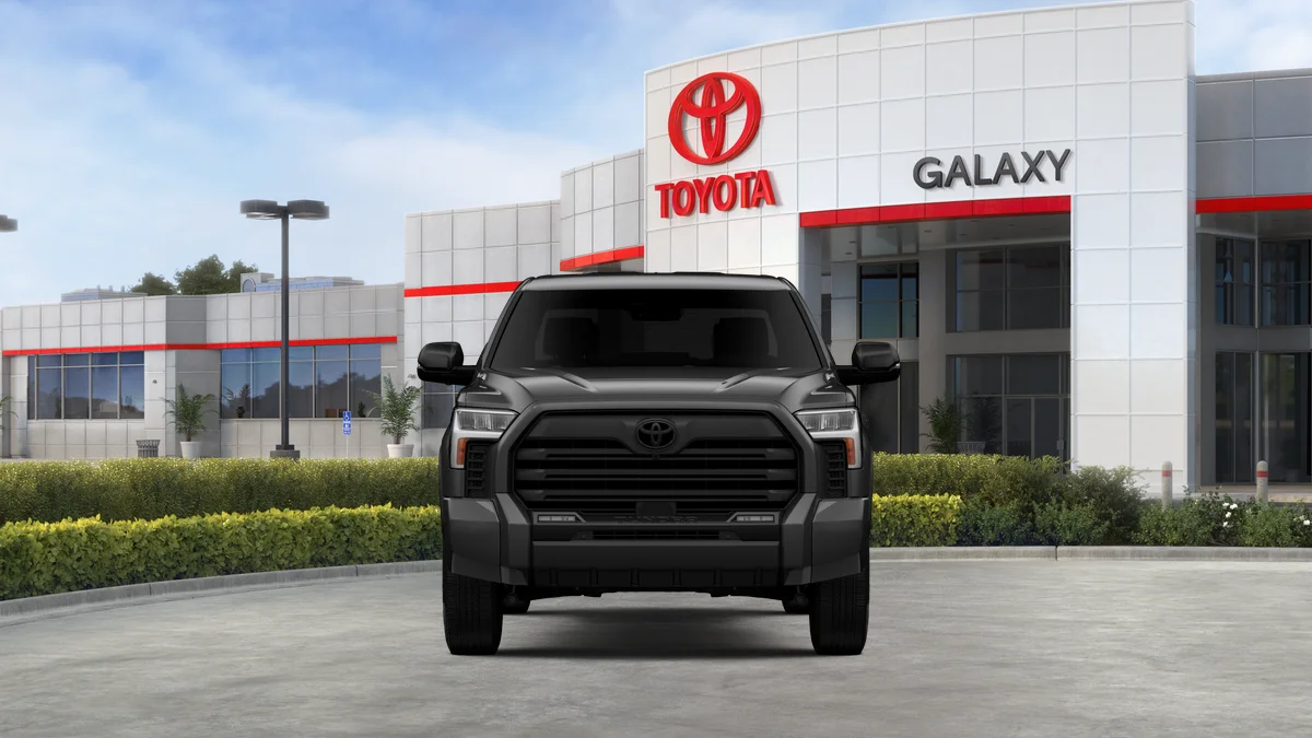 New 2026 Magnetic Gray Metallic Toyota Limited i-FORCE MAX image 17
