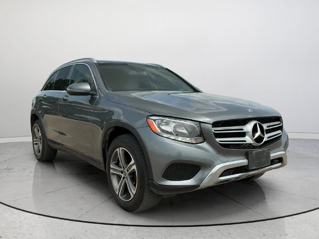 2019 Mercedes-Benz GLC GLC 300
