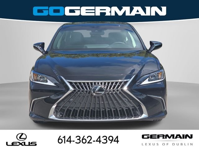 Certified Used 2025 Black Lexus 350 image 6