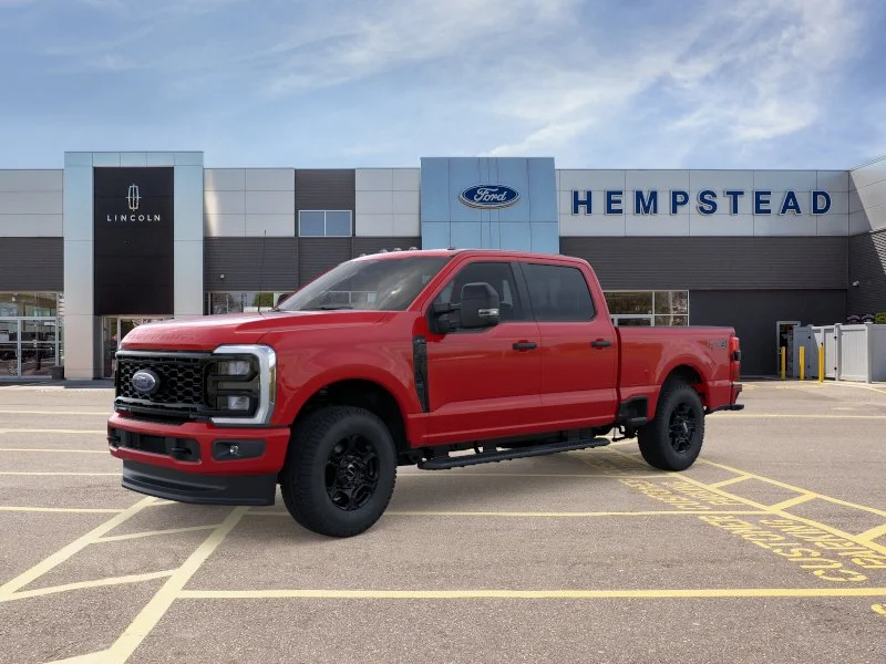 2026 Ford F-350 XL 4x4 Crew Cab 6-3/4' Box SRW's photo