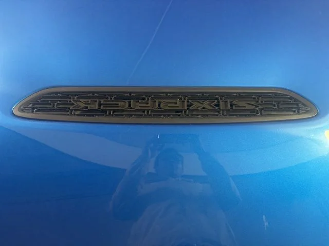 New 2026 Bludicrous Exterior Paint Dodge Scat Pack image 13
