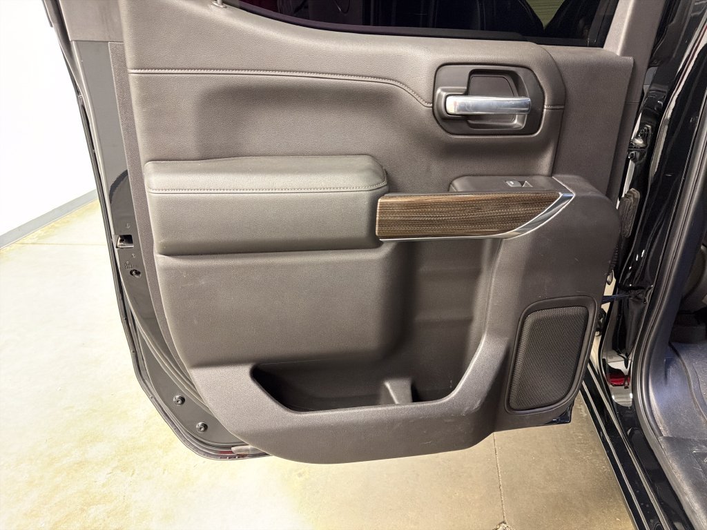 Used 2019 Black Chevrolet LT Trail Boss image 26