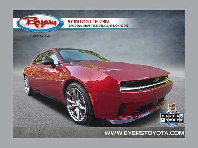 2024 Dodge Charger R/T Scat Pack