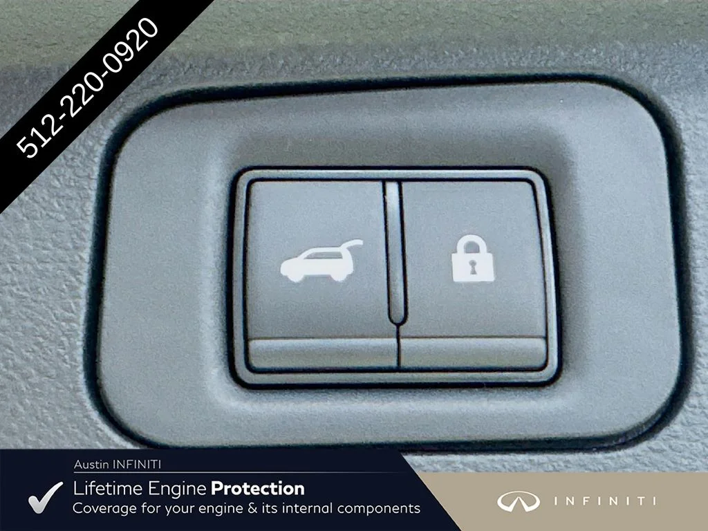 New 2027 White INFINITI PURE image 35